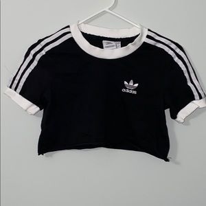 Adidas Cropped Top